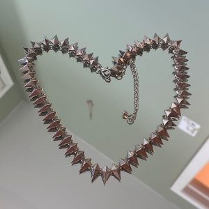 Spike Necklace